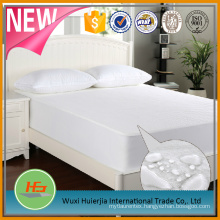 Single and double Size Knitted Waterproof Fitted Mattress Covers